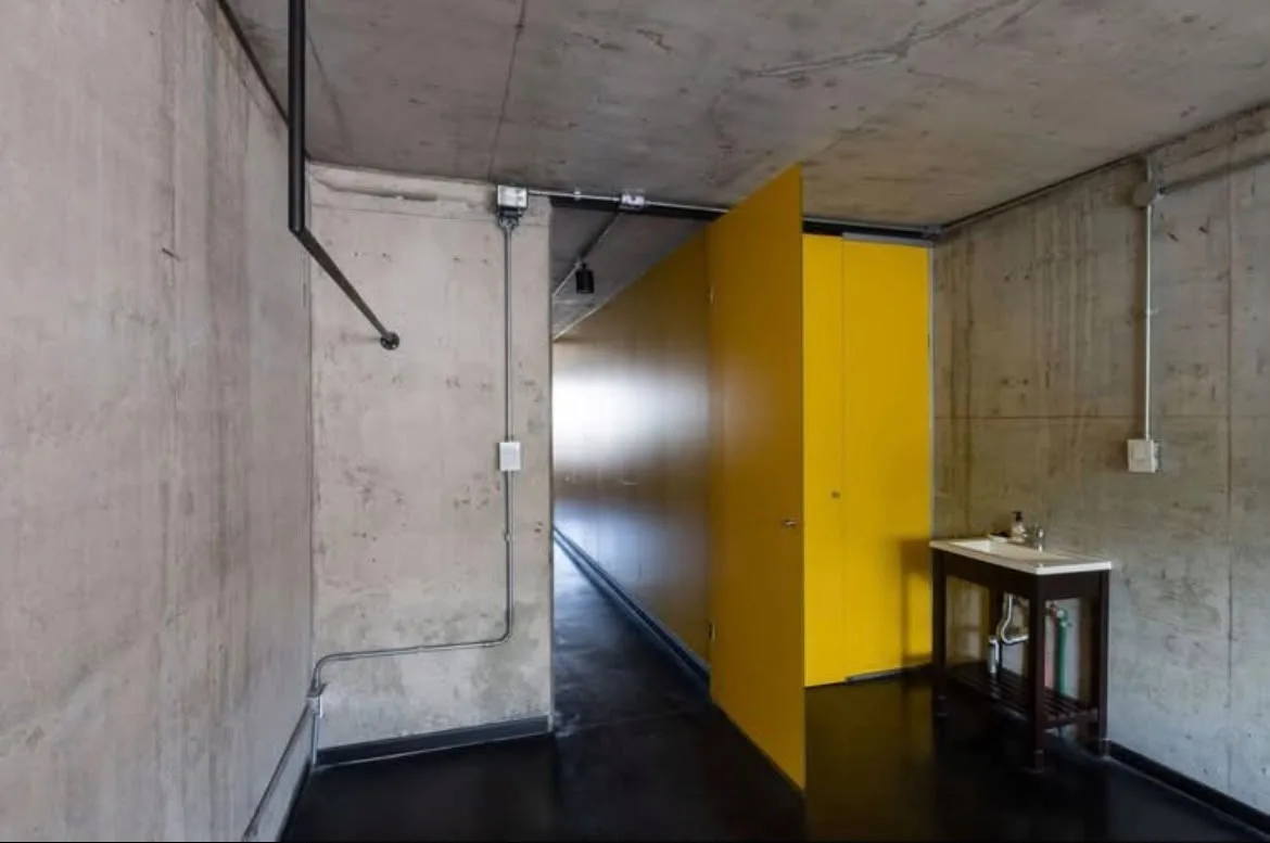 Interior técnico para construcción MEP